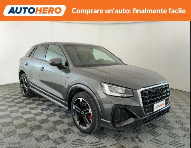 AUDI Q2 35 TFSI S line Edition