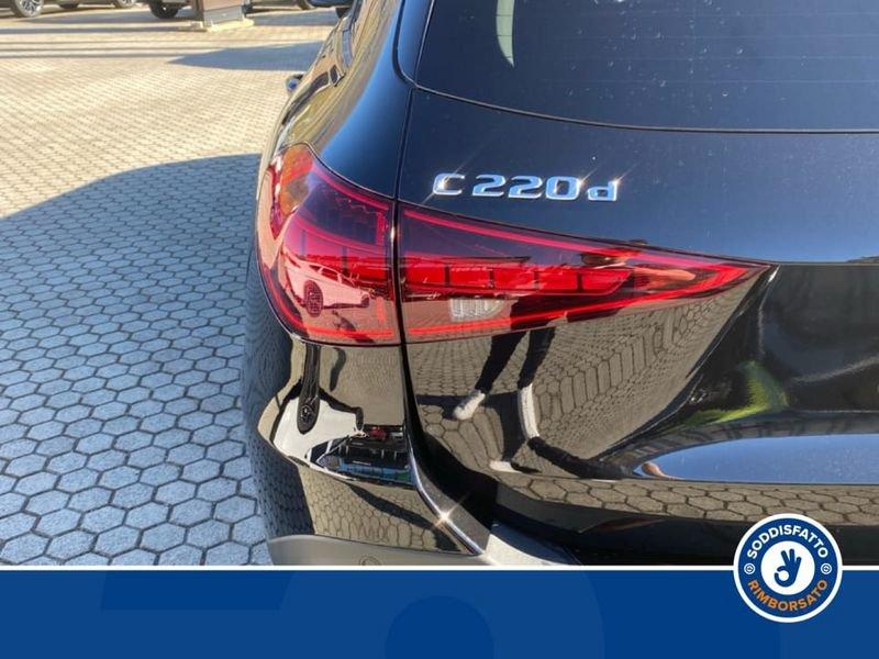 Mercedes-Benz Classe C 220d 4Matic Station Wagon All Terrain Advanced