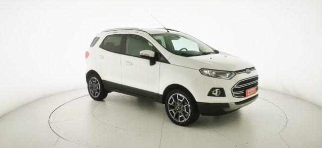 FORD EcoSport 1.5 TDCi 95 CV Titanium