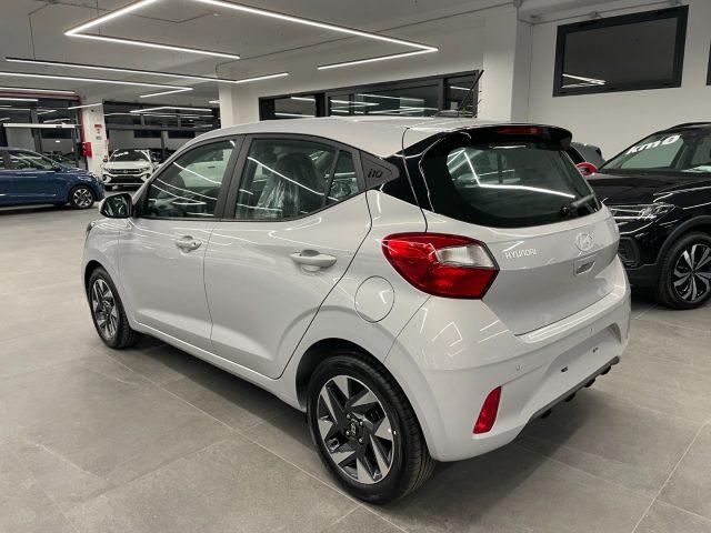 HYUNDAI i10 1.0 MPI 63 CV Connectline KM0 MY25