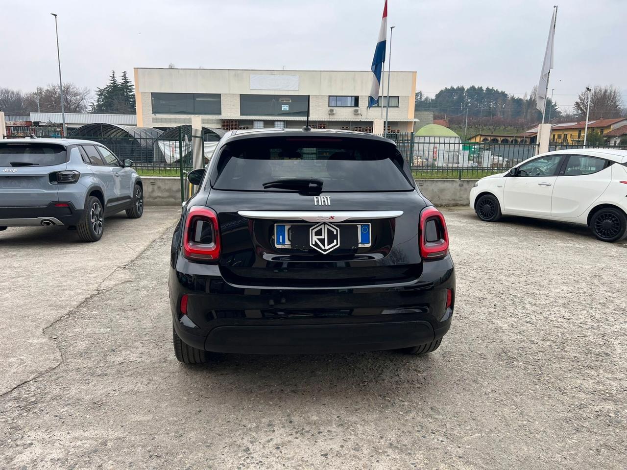 Fiat 500X 1.3 MultiJet 95 CV Club