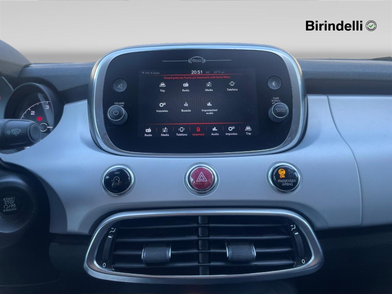 FIAT 500X - 500X 1.3 MultiJet 95 CV Connect