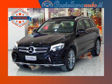 Mercedes-Benz GLC 220 d Premium AMG 4matic Aut. TETTO-NAVI-PELLE-PARK-LED