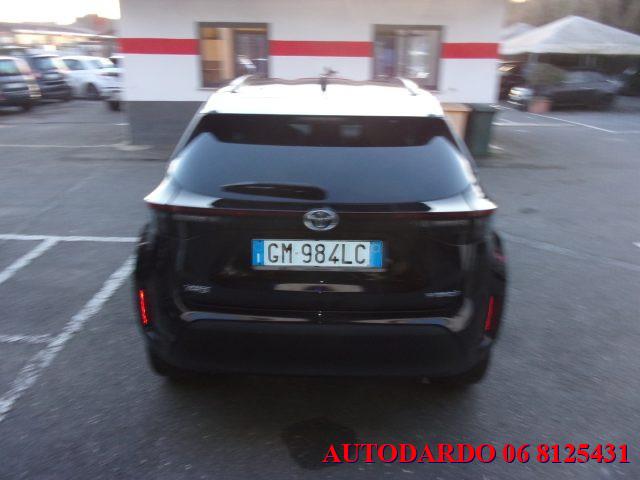 TOYOTA Yaris Cross 1.5 Hybrid 5p. E-CVT TREND SPORT