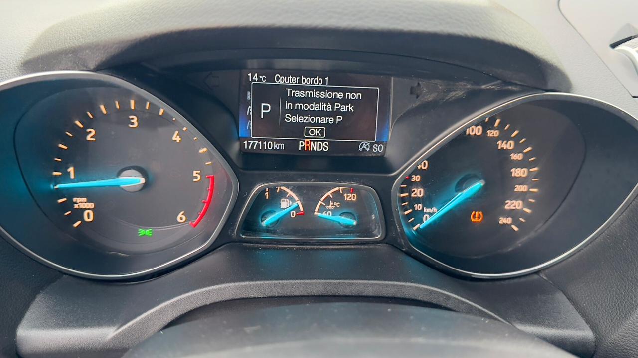 Ford Kuga 1.5 TDCI 120 CV S&S 2WD ST-Line