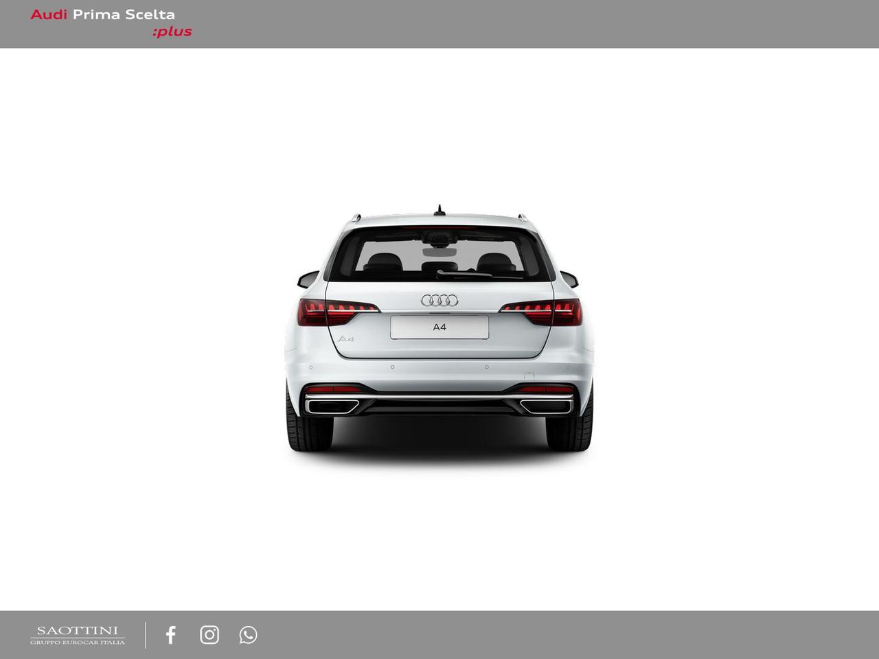 Avant 30 TDI Business Advanced S tronic