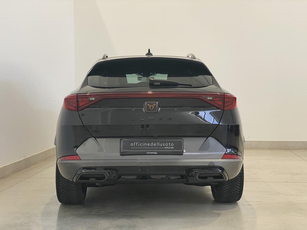 Cupra Formentor 2.0 tdi 150cv