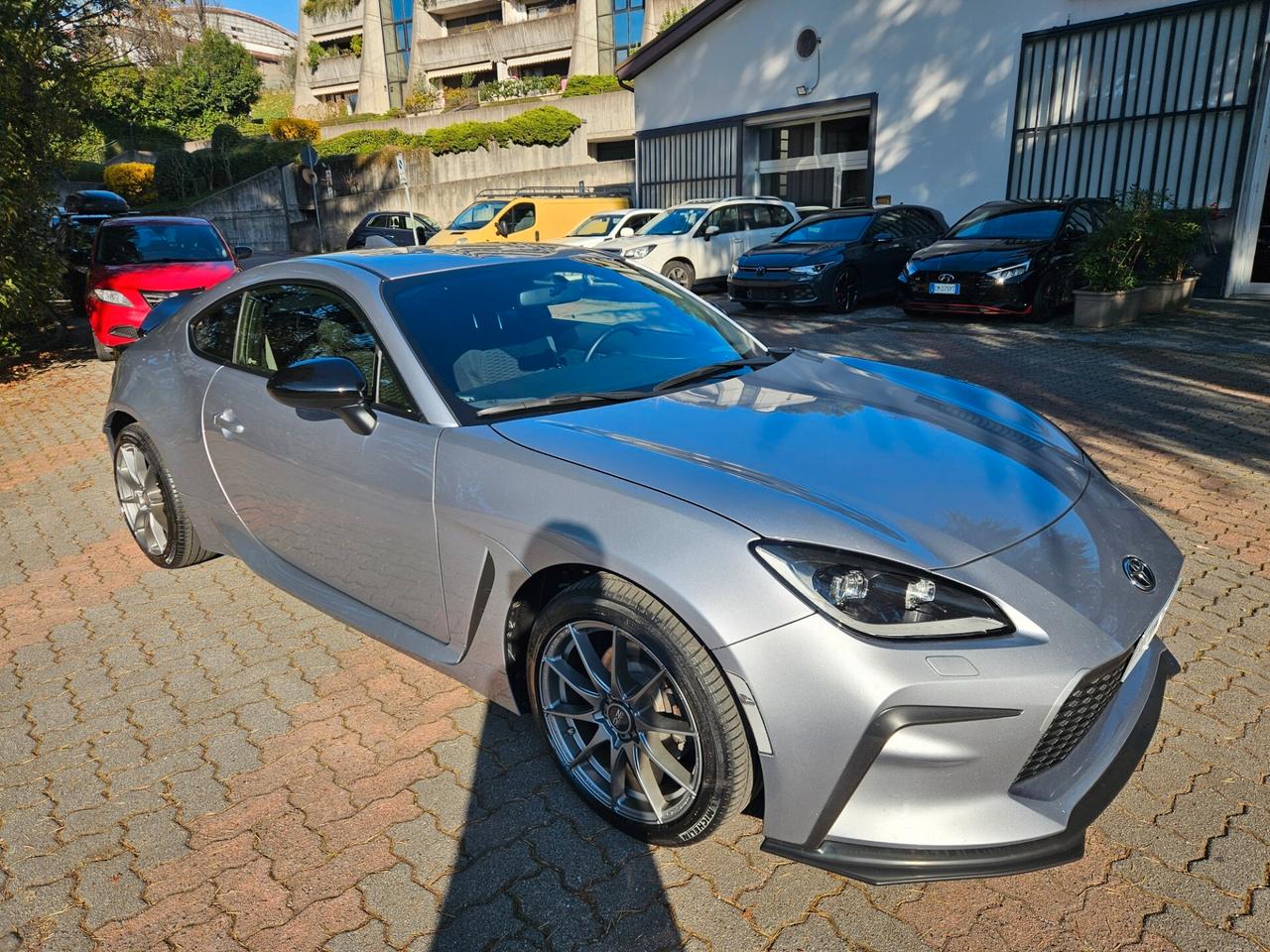 Toyota GR86 2.4 Sport MT - PRONTA CONSEGNA