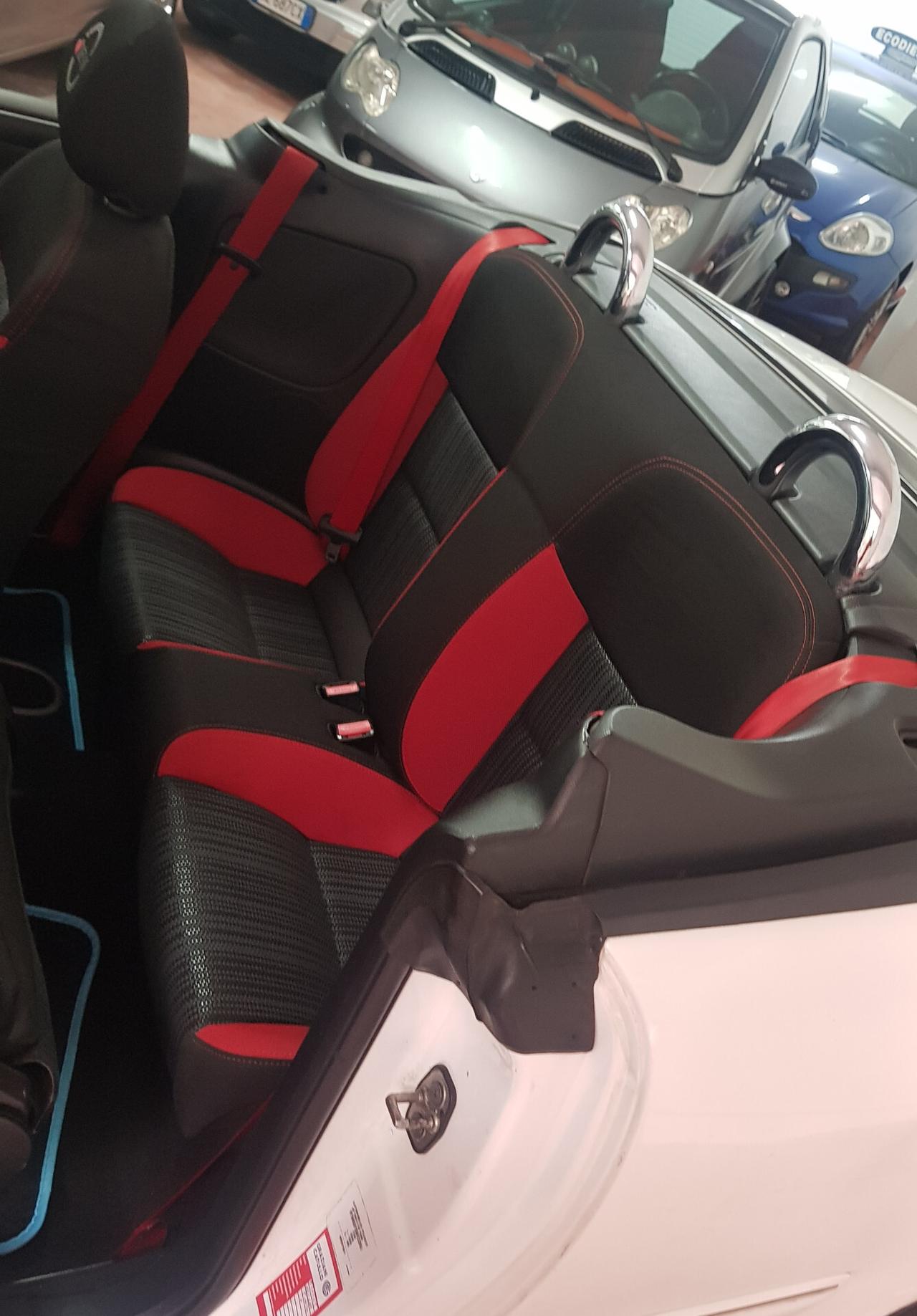 PEUGEOT 207 CABRIO 1.6 VTi 120CV 06/2011