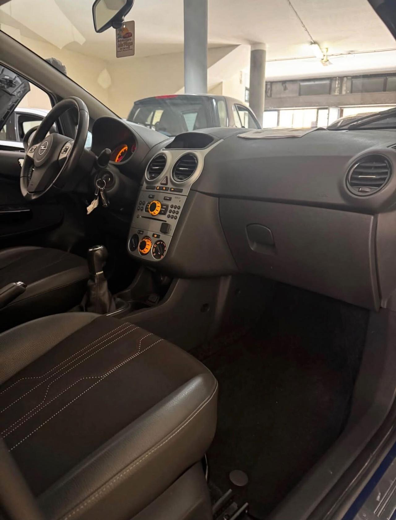 Opel Corsa 1.2 85CV 5 porte GPL-TECH Elective