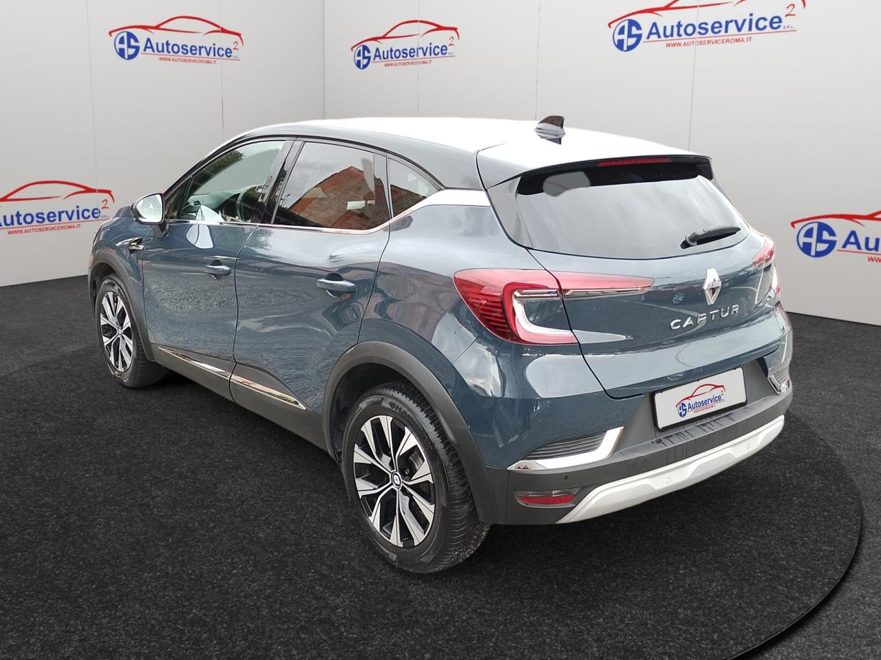 Renault Captur 1.0 tce Techno Fast Track Gpl 100cv