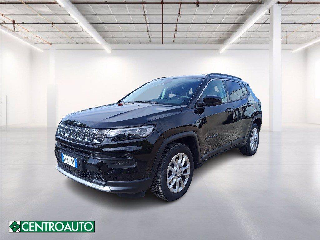 JEEP Compass 1.6 mjt Limited 2wd 130cv del 2024
