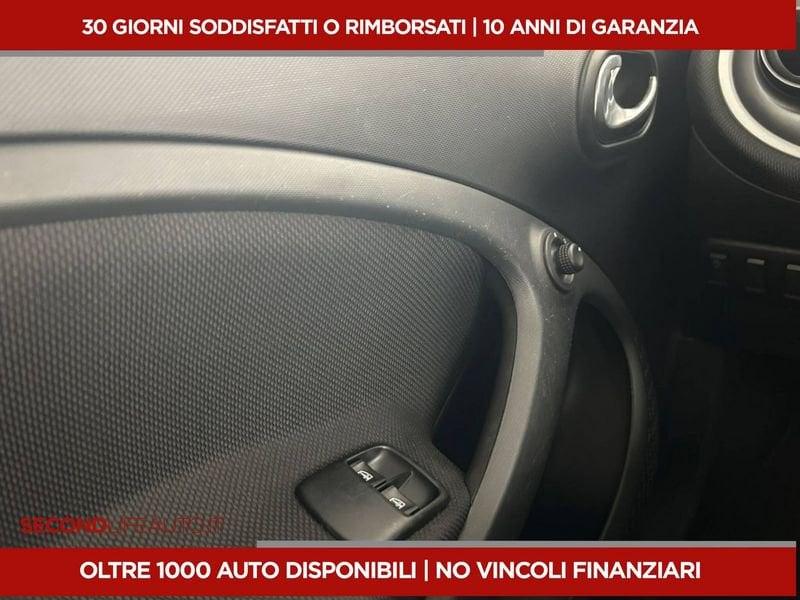 smart forfour 1.0 Passion 71cv twinamic my18