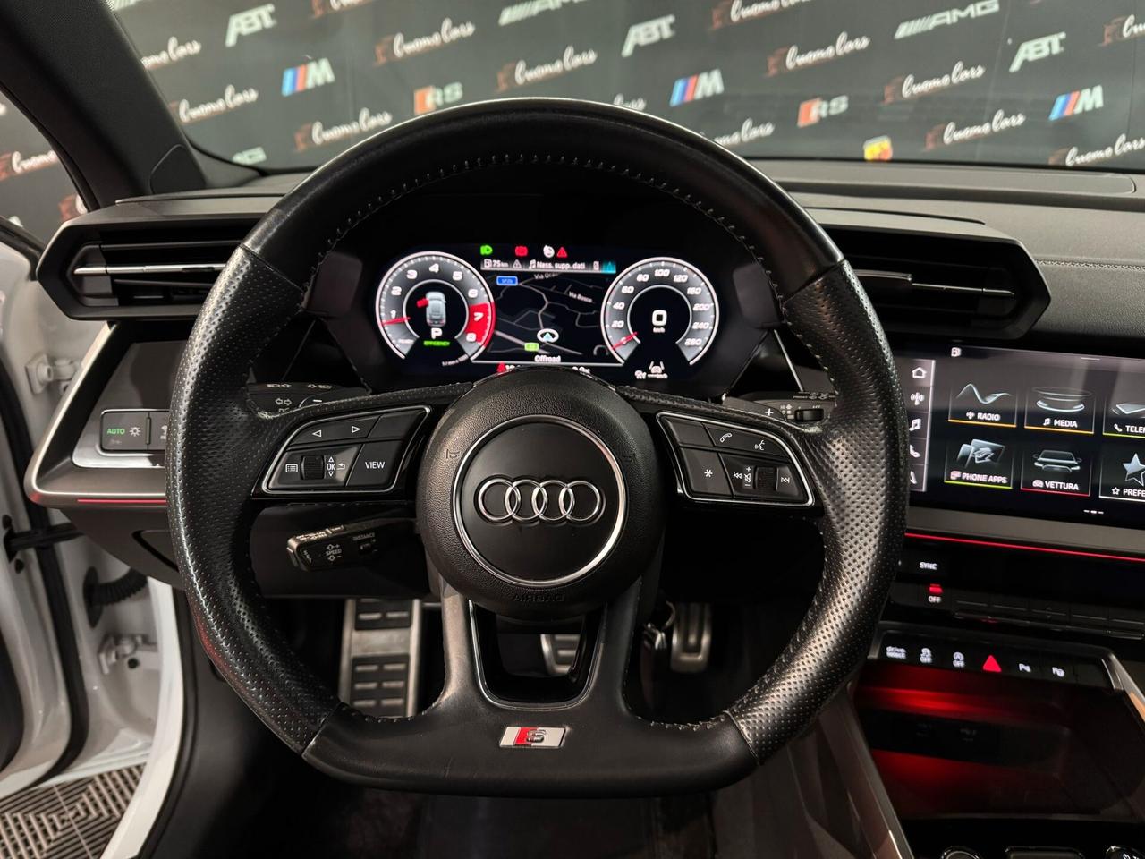 Audi A3 SPB 35 TFSI S tronic S line edition