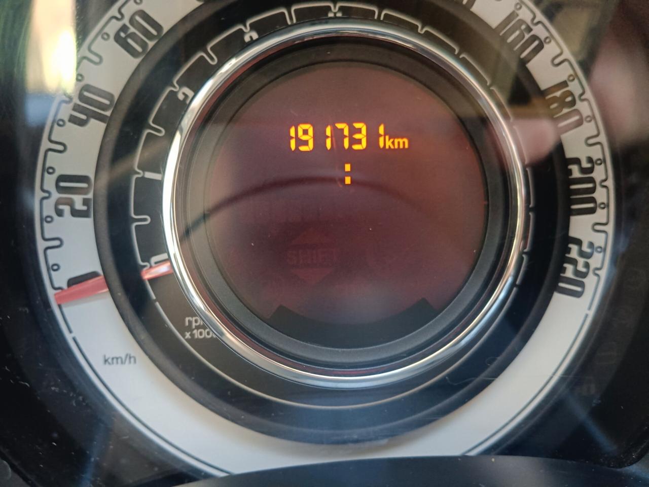 Fiat 500 1.2 -NEOPATENTATI-UNIPRO-Euro5490