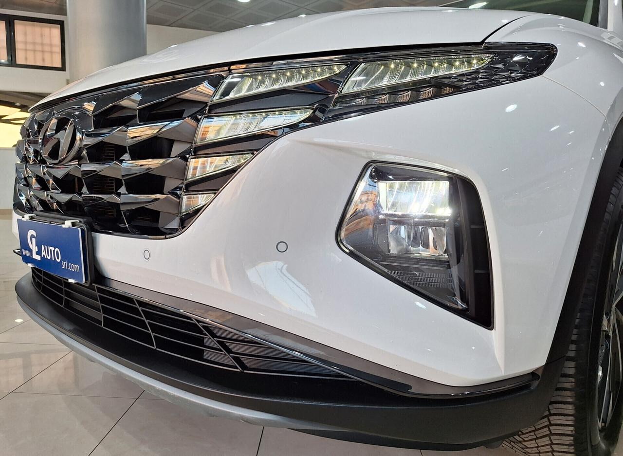Hyundai Tucson 1.6 CRDI 48V XLine - 2023