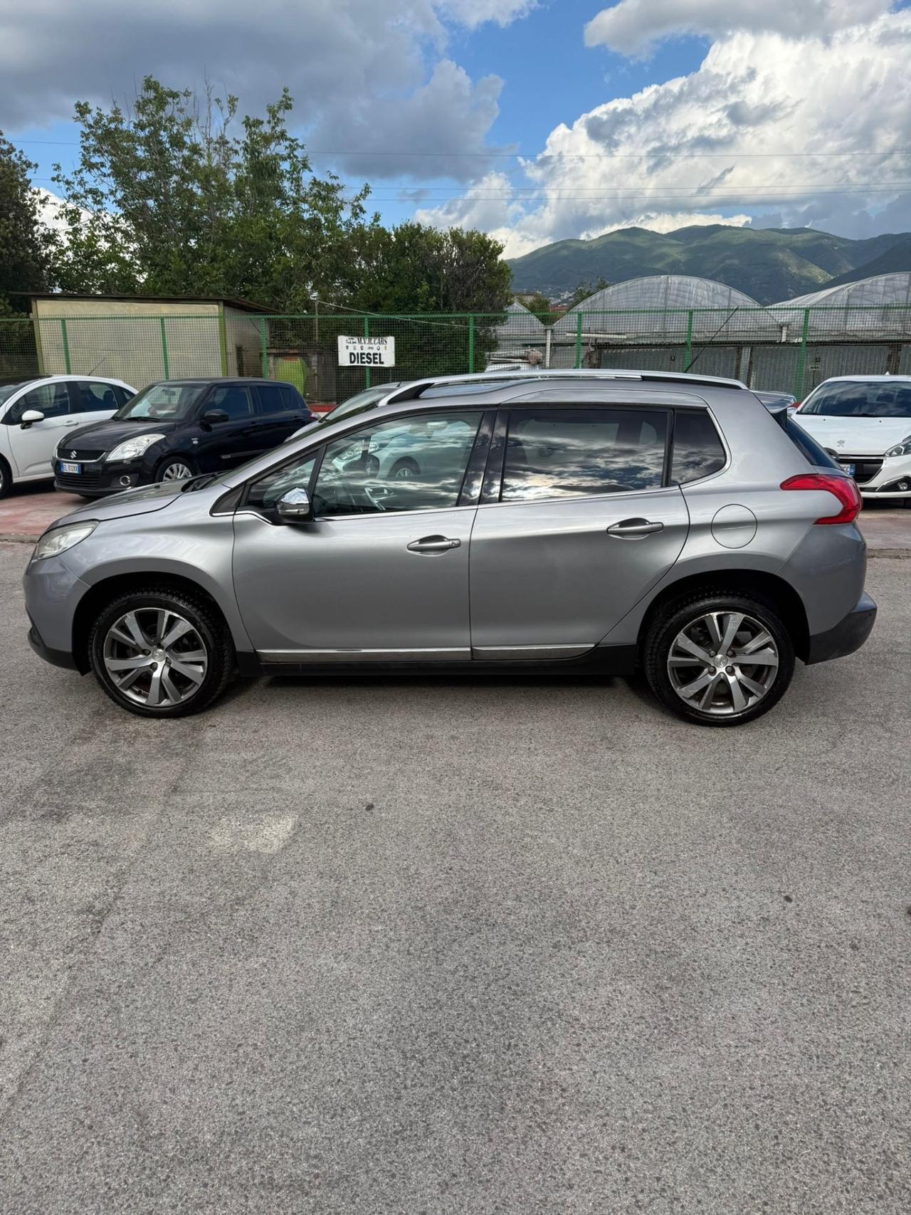 Peugeot 2008 1.6 e-HDi 92 CV Stop&Start Active