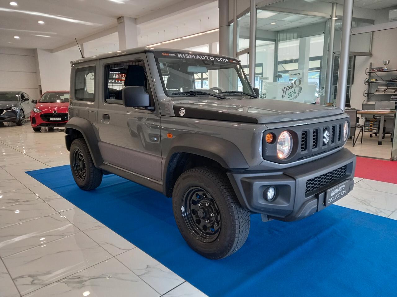 Suzuki Jimny 1.5 5MT PRO (N1) Iva Esposta