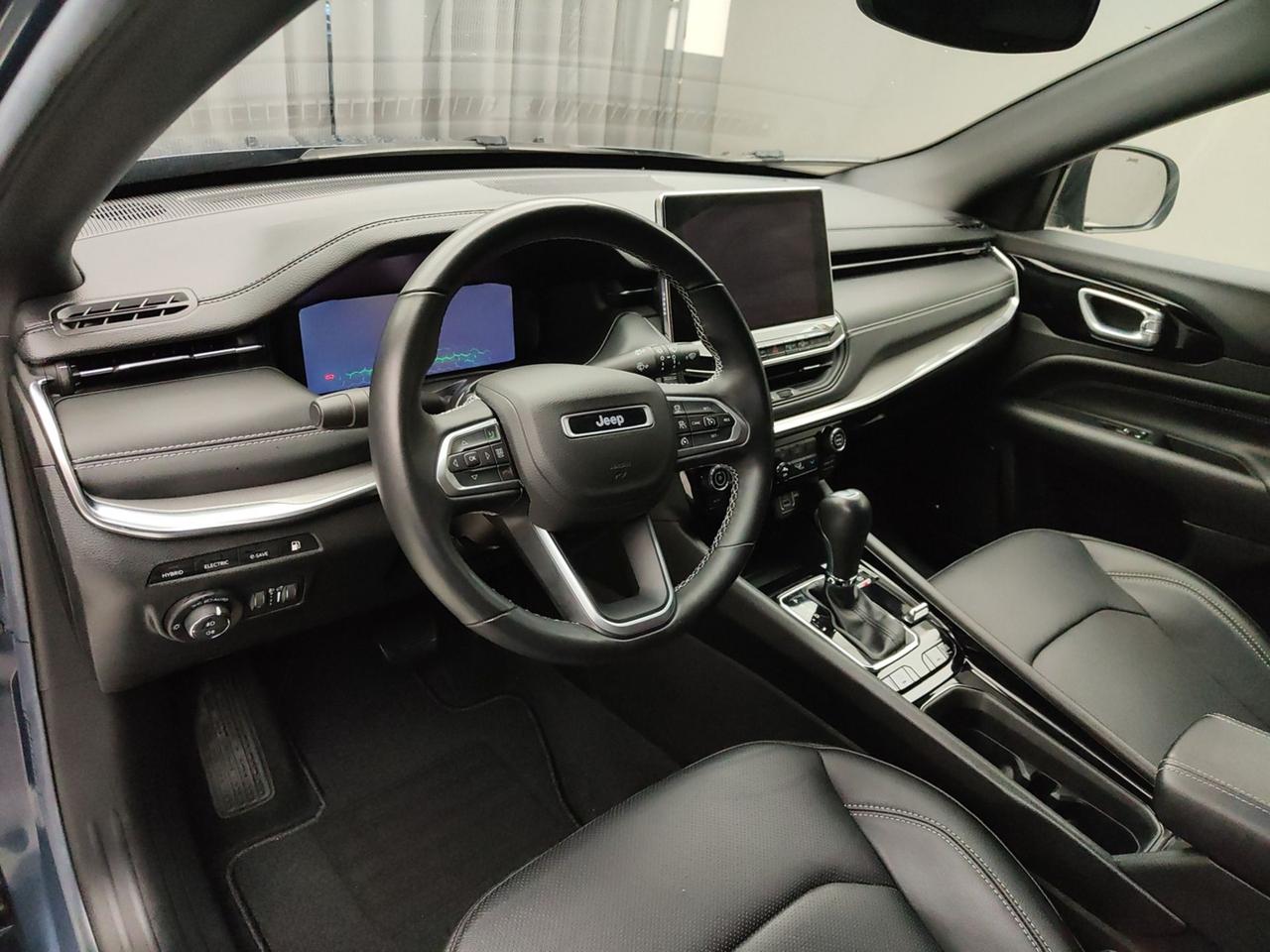 JEEP Compass II 2021 1.3 T4 240CV PHEV S 4XE AT6