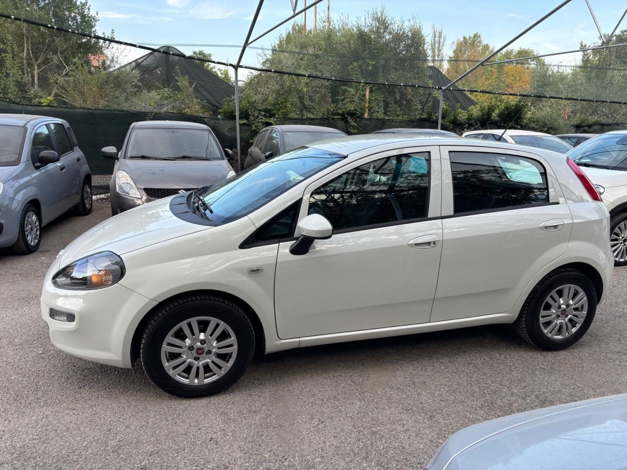 Fiat Punto 1.4 8V 5 porte GPL Lounge OK NEOPATENTATI