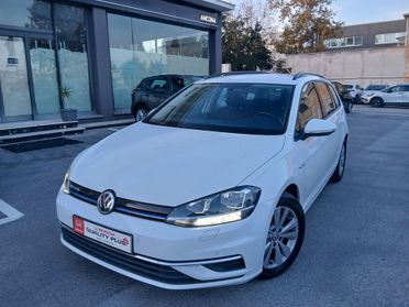 Volkswagen Golf Variant 1.4 TGI Business BlueMotion