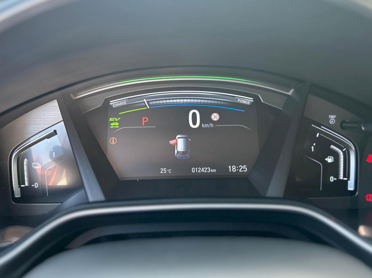 Honda CR-V 2.0 Hev eCVT Lifestyle Navi