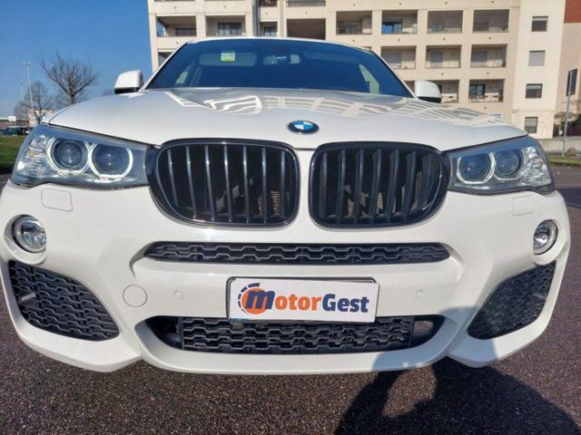 BMW X4 xDrive20d Msport