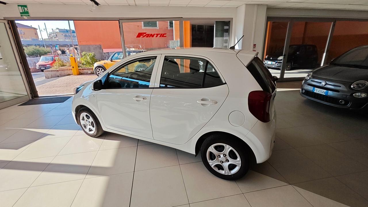 Kia Picanto 1.0 12V 5 porte Active