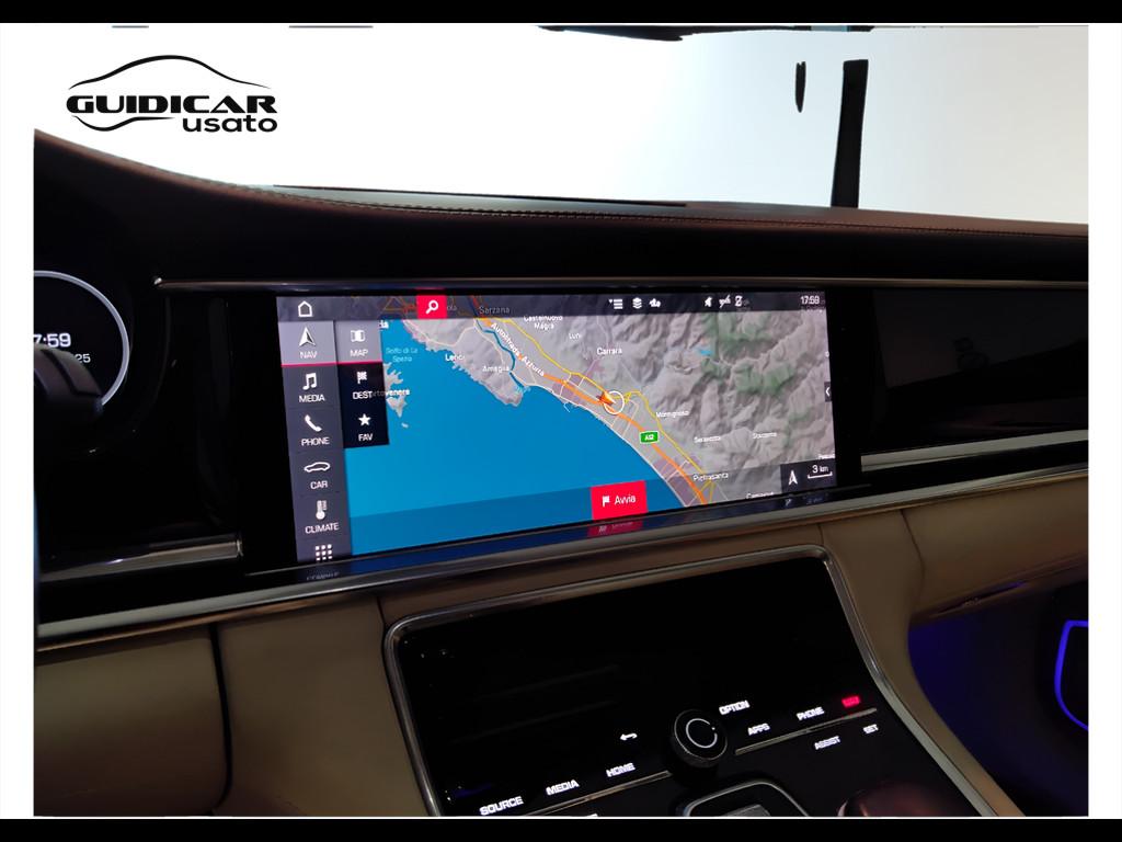 PORSCHE Panamera II 2021 Sport Turismo - Panamera Sport Turismo 2.9
