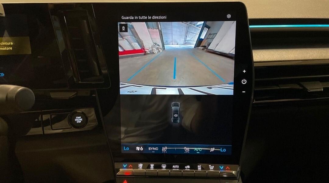 Renault Rafale Full Hybrid E-Tech 200 CV Techno