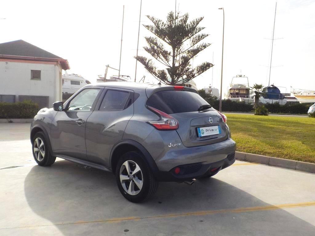 Nissan Juke 1.5 dCi Start&Stop Acenta