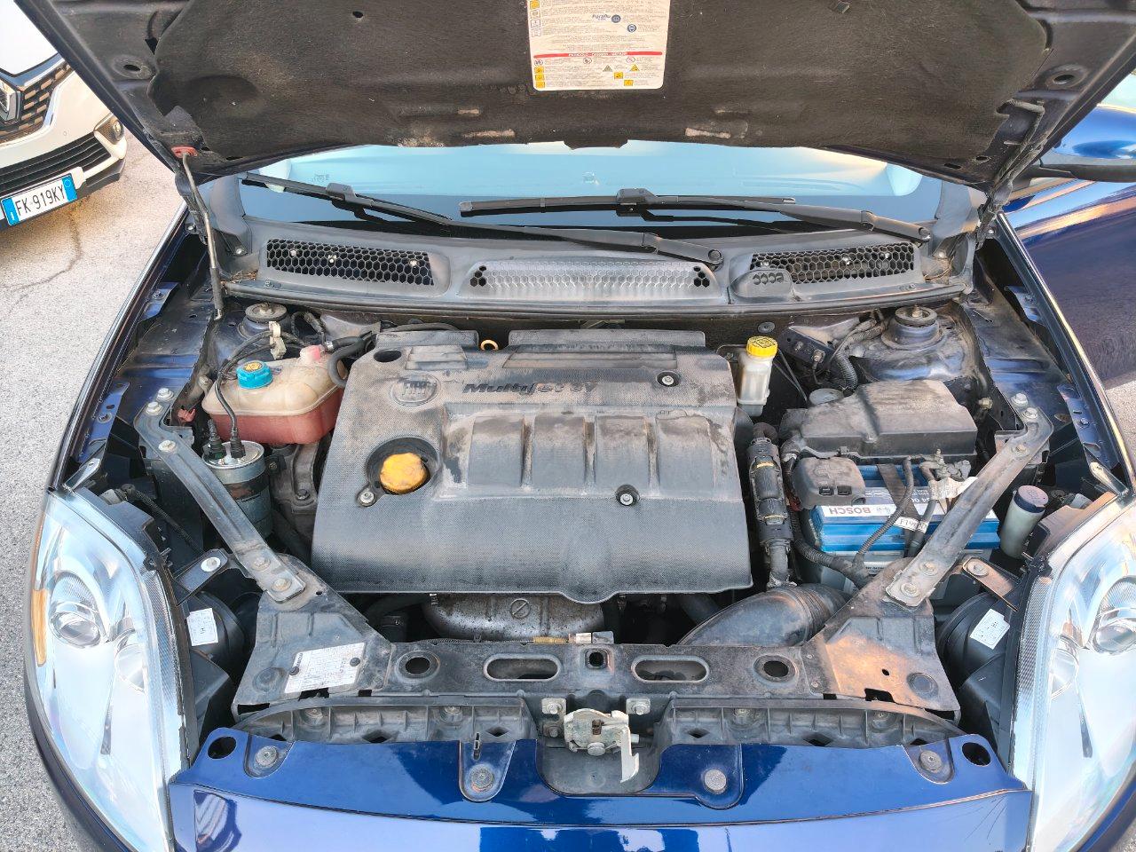 Fiat Bravo 1.9 mjt Dynamic