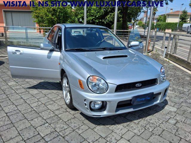 SUBARU Impreza 2.0 turbo 16V cat WRX IMPECCABILE!!