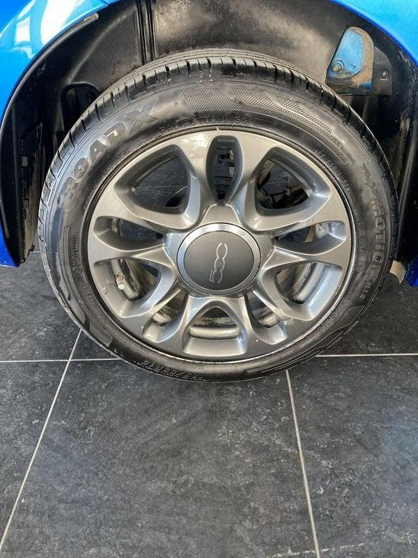 FIAT 500 Hybrid 1.0 70cv Ibrido Dolcevita