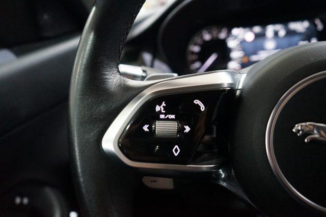 JAGUAR E-Pace 2.0D I4 163 CV AWD Auto Ufficiale Certificata
