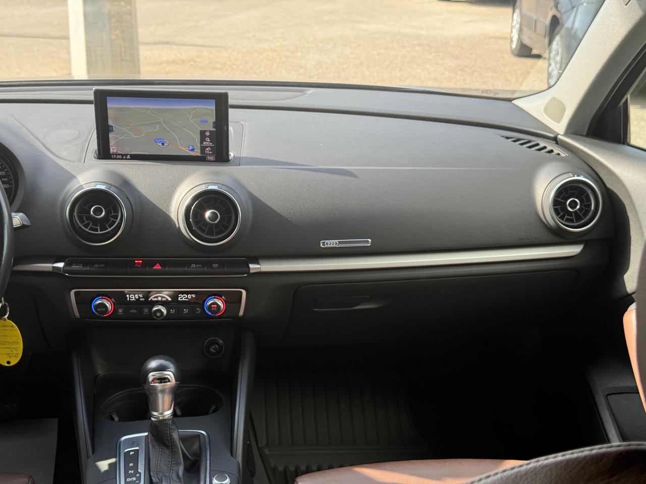 Audi A3 1.6 TDI 116 CV S tronic