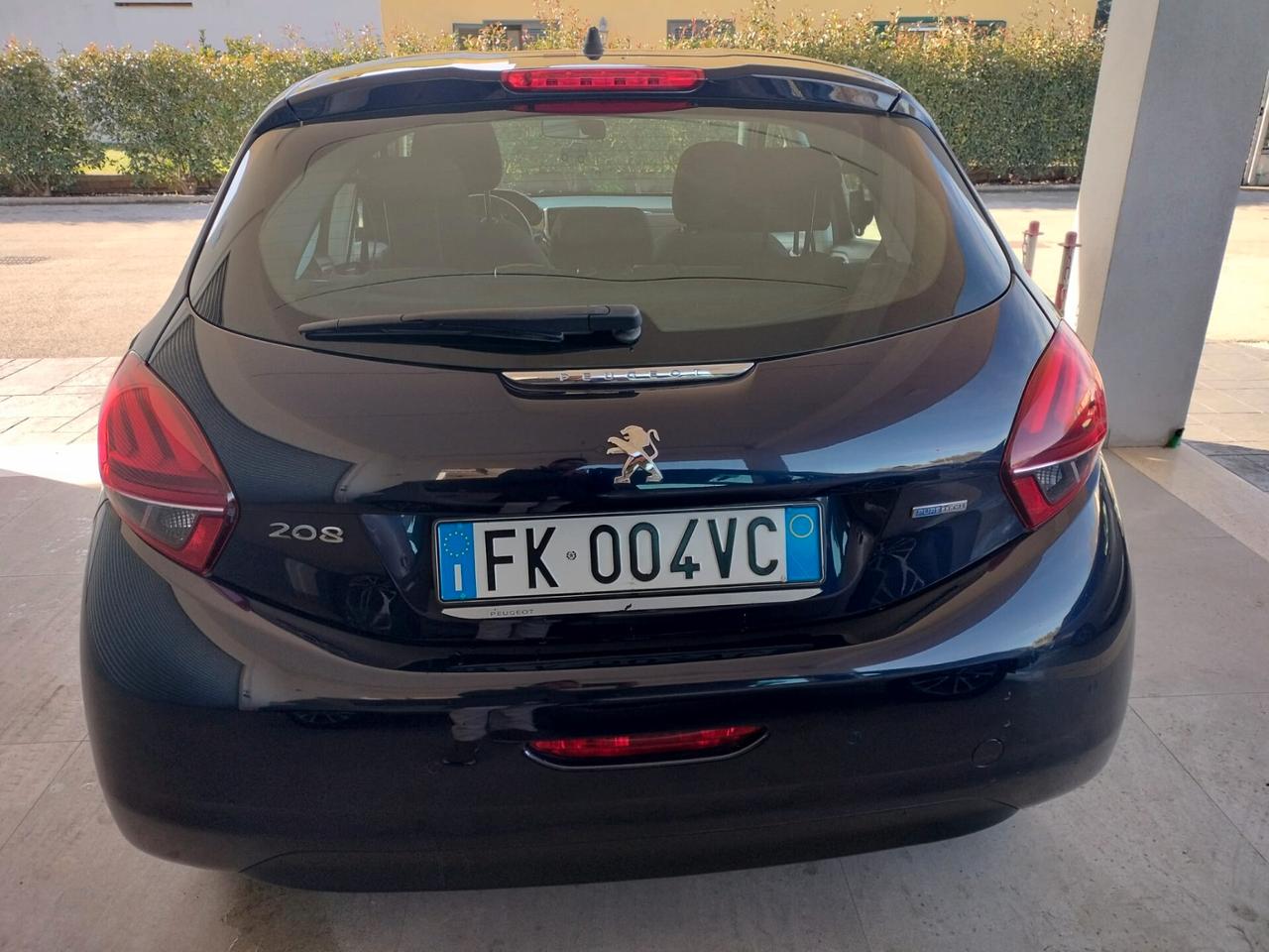 Peugeot 208 PureTech 1.2 5 porte Active