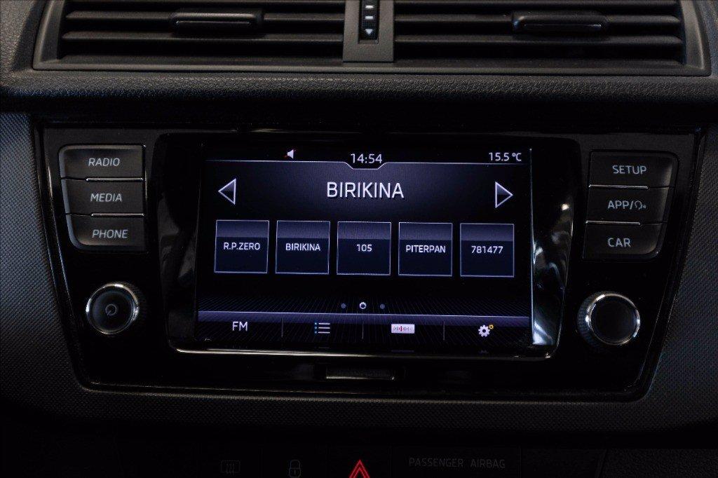 SKODA Fabia 1.0 mpi Design Edition 60cv my19 del 2021