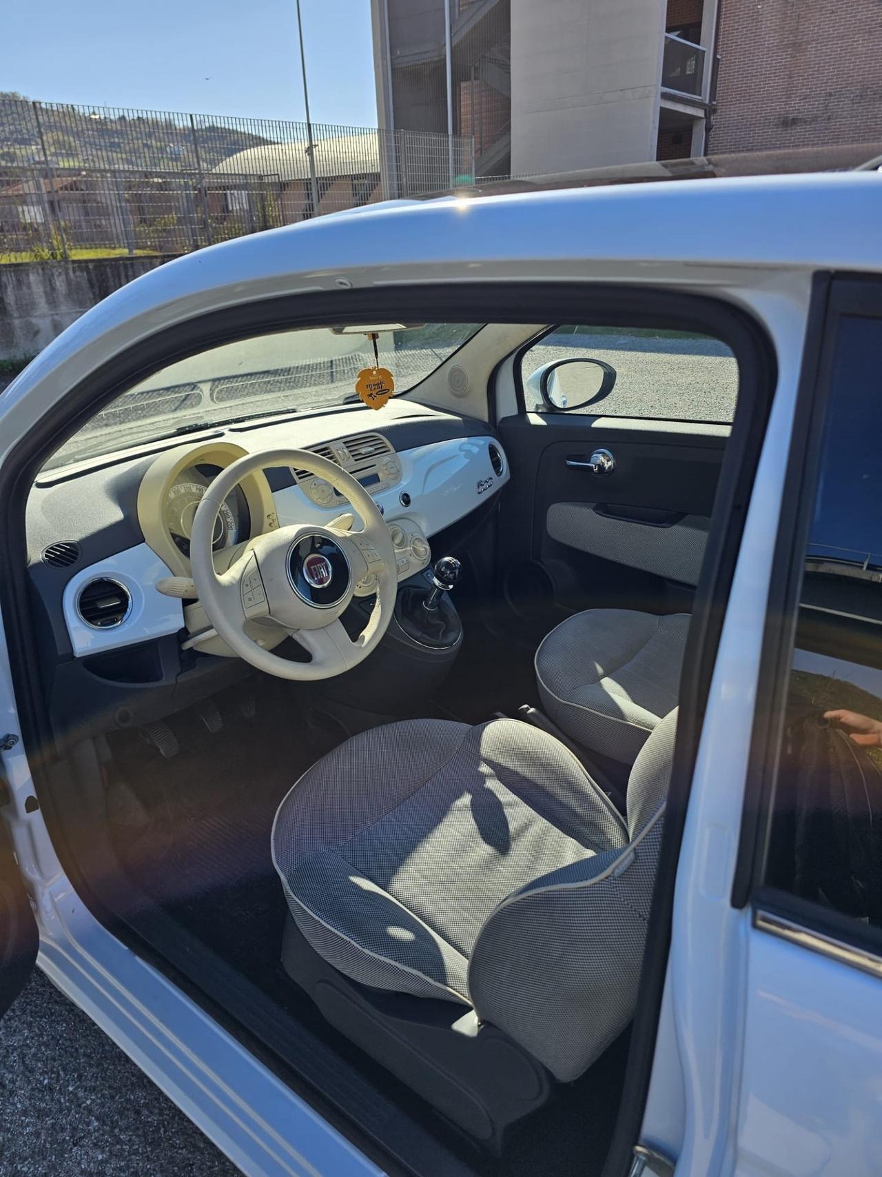 Fiat 500 1.3 MJet 75cv Lounge