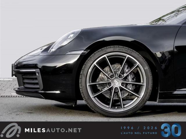 PORSCHE 992 Carrera Cabriolet Scarichi Sedili ventil InnoDrive