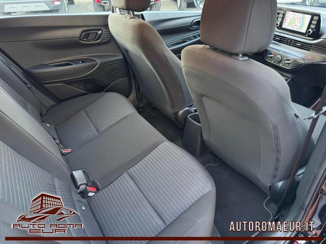 HYUNDAI i20 1.2 MPI MT Techline UNIPRO! TAGLIANDATA! PROMO!