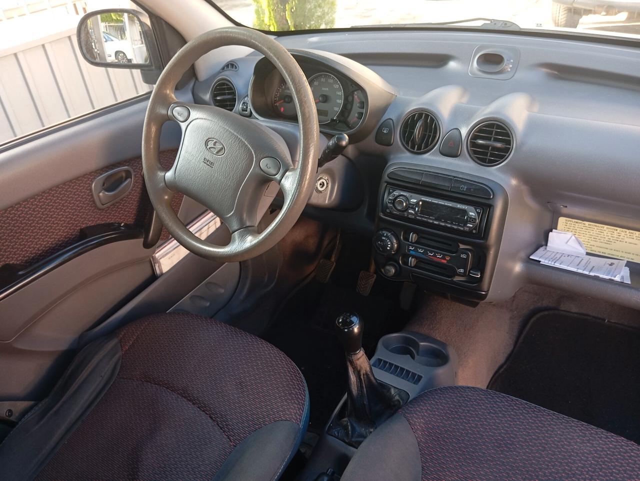 Hyundai Atos Prime 1.1 12V Like benzina