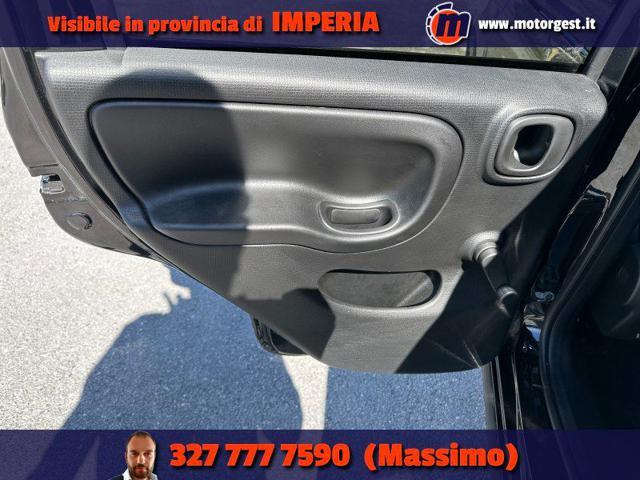 FIAT Panda 1.0 FireFly S&S Hybrid Pandina