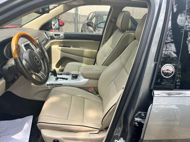 JEEP Grand Cherokee 3.0 CRD 241 CV Overland