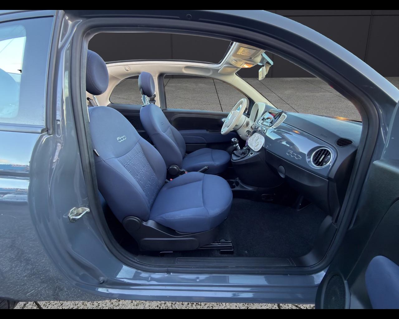 FIAT 500 C 1.0 Hybrid Cult