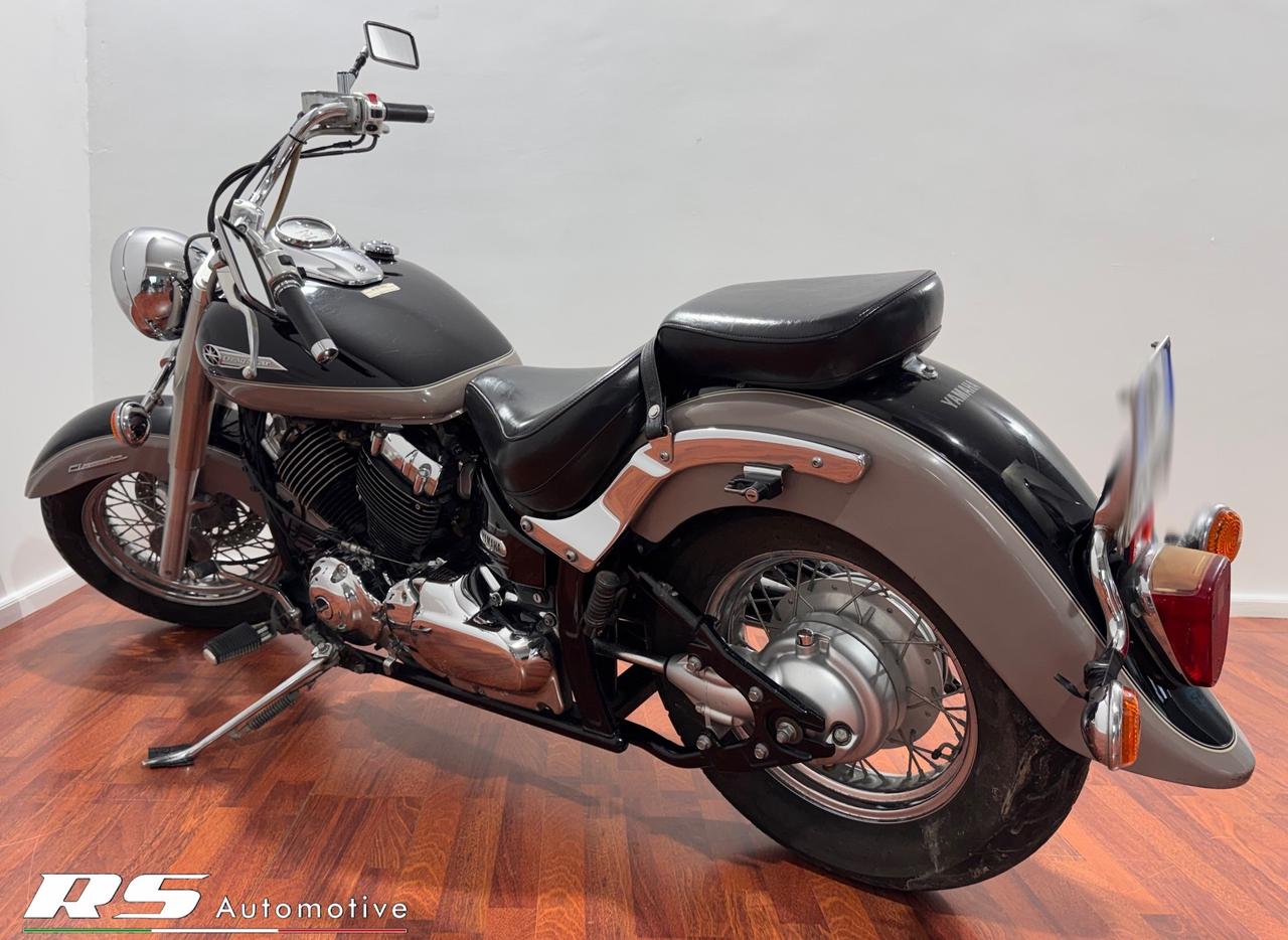 Yamaha XVS 650 Drag Star