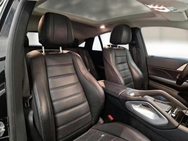 MERCEDES-BENZ GLE COUPE 350 DE 4MATIC EQ-P ULTIMATE AUTO SUV