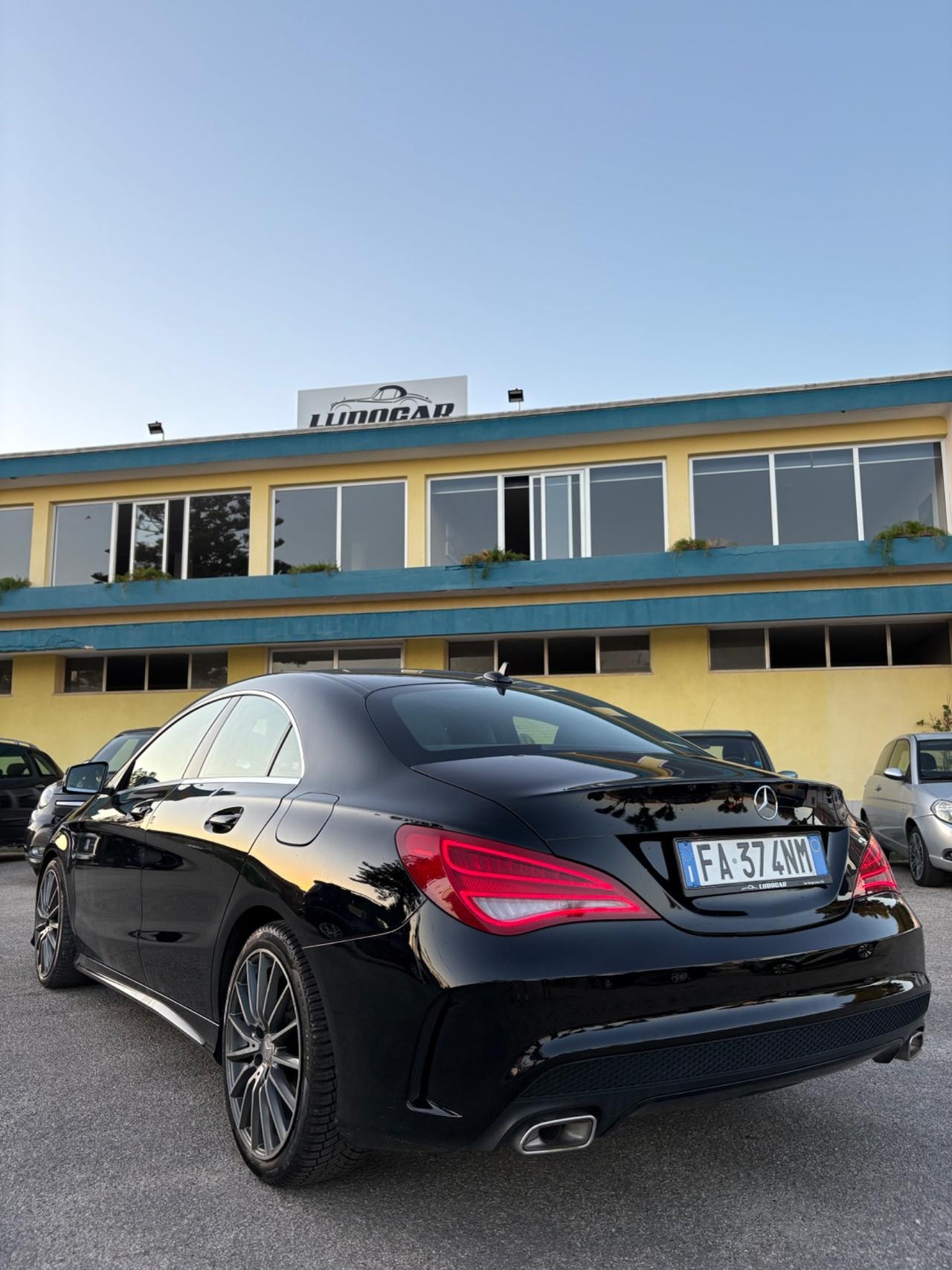 Mercedes-benz A 180 CDI Automatic Dark Night Edition