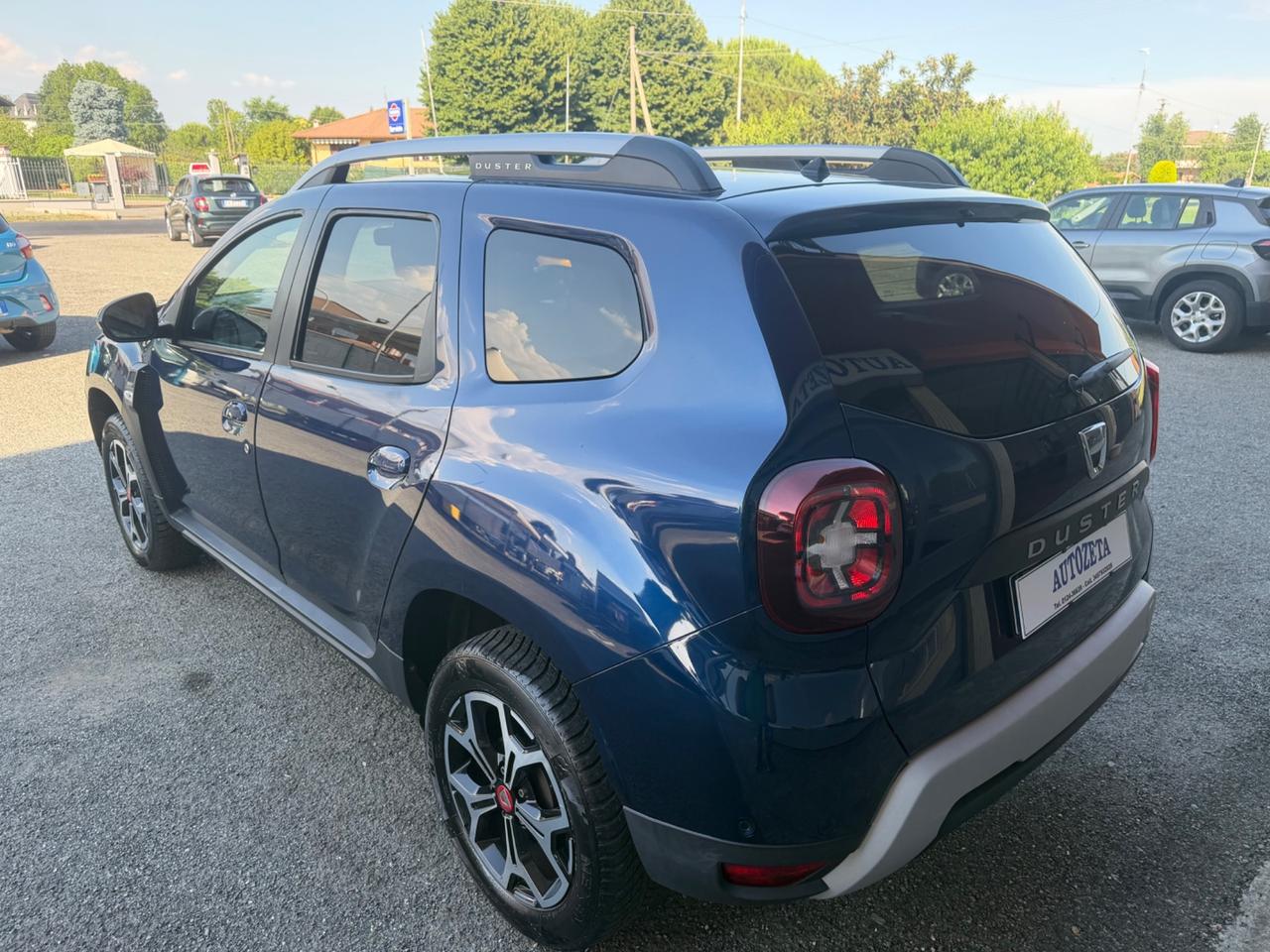 Dacia Duster 1.6 SCe GPL 4x2 Techroad