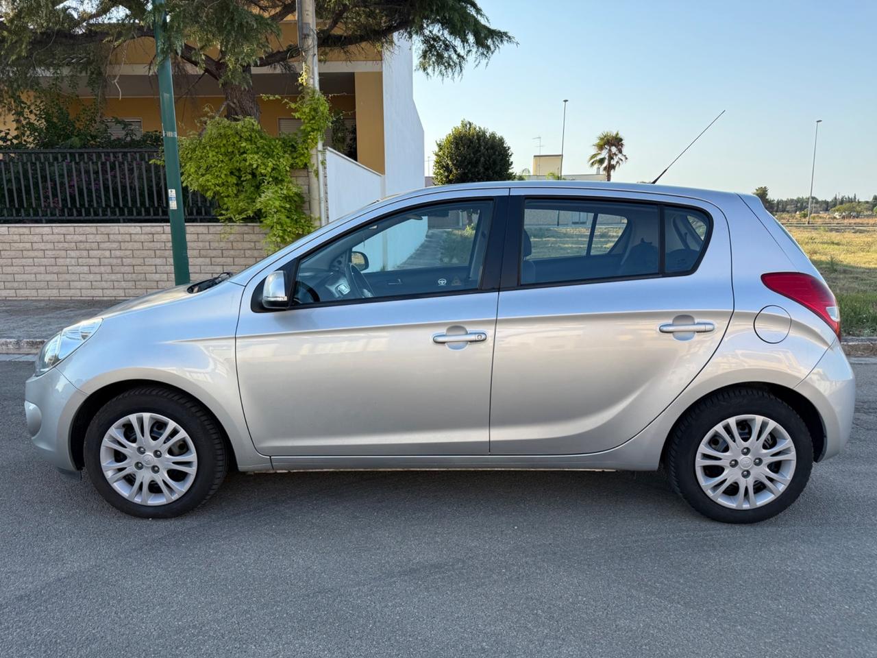 Hyundai i20 1.2 5p. BlueDrive GPL Comfort